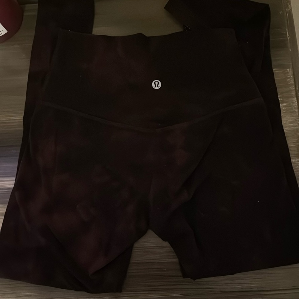 Lululemon Align 25” high-rise leggings